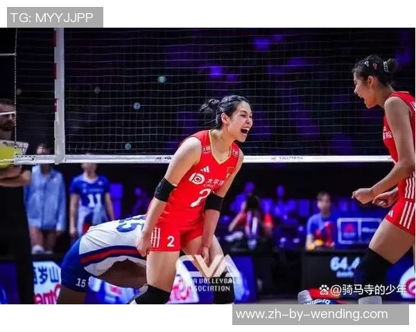 官宣!中国女排00后接应留洋 合同期限发布 和庄宇珊同个生意公司 官宣!中国女排00后接应留洋 合同期限发布 和庄宇珊同个生意公司